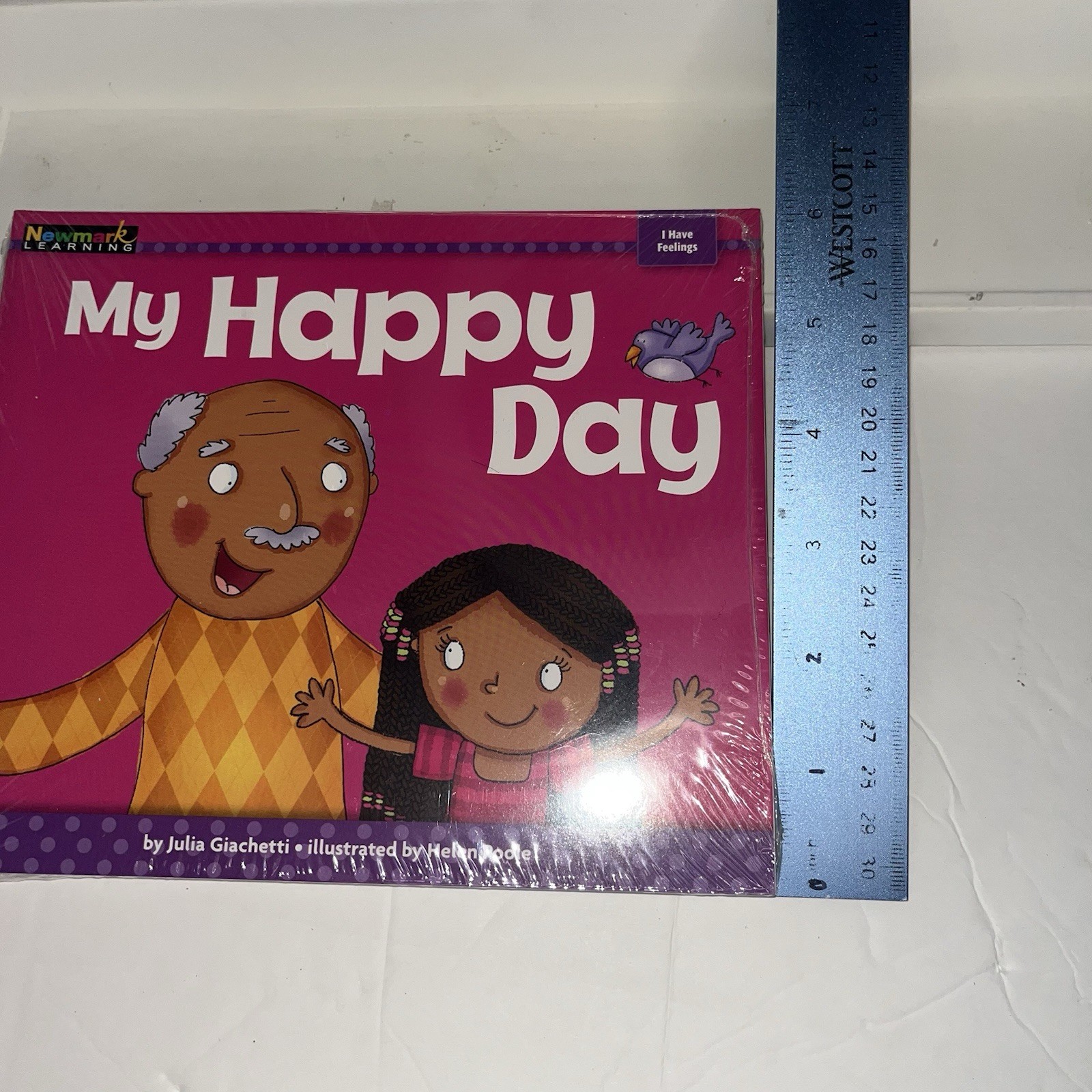 Newmark Learning I Get Along With Others & I Have Feelings book sets