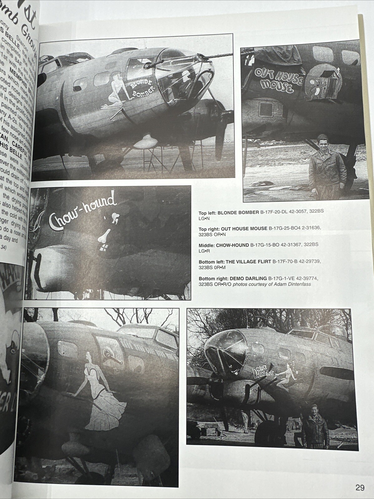 Fighting Colors The Creation Of Military Aircraft Nose Art Gary Velasco 2004 HC