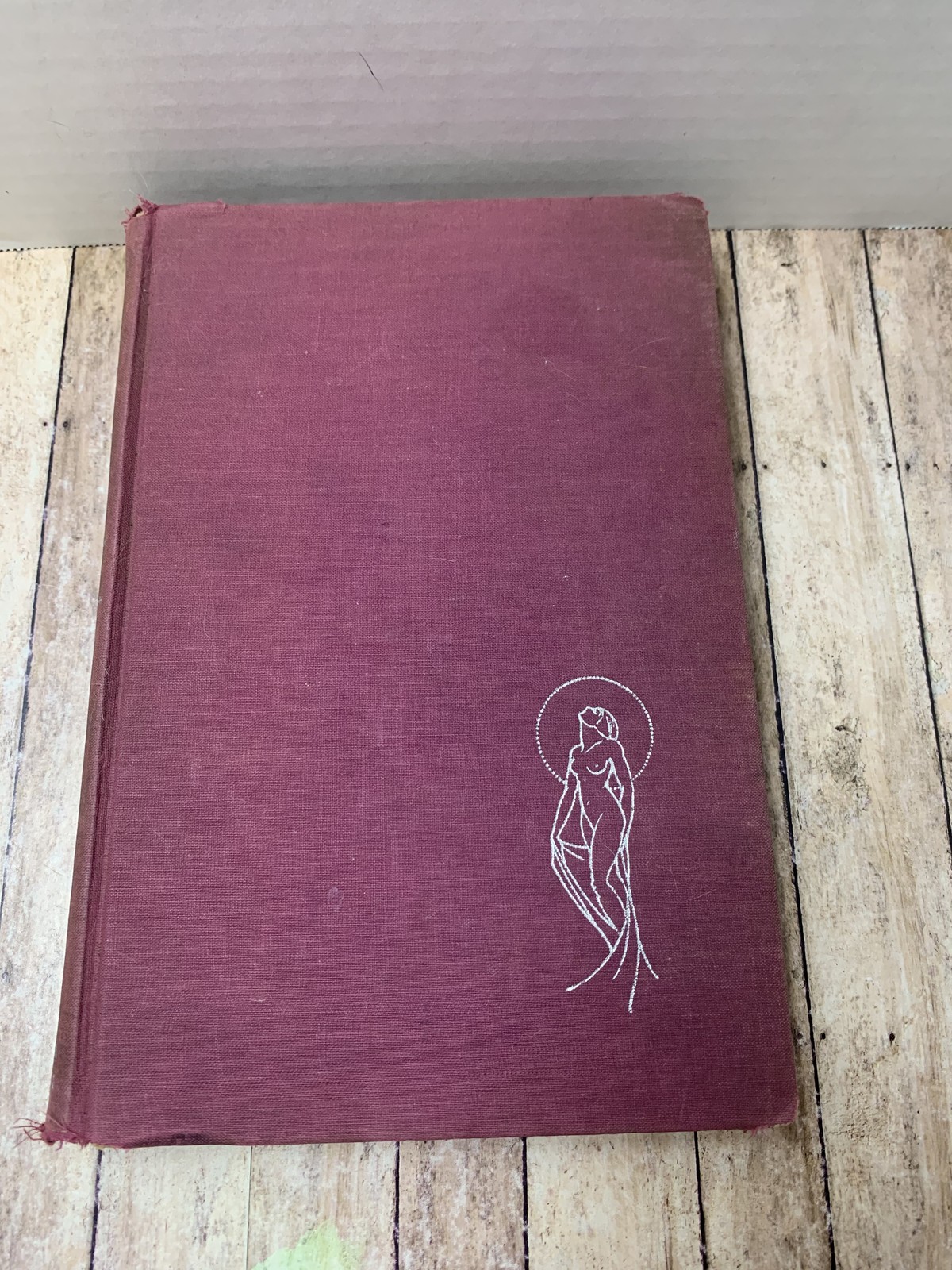 Tales and Novels of J. De La Fontaine 1933 William Godwin Clara Tice Etchings Vi