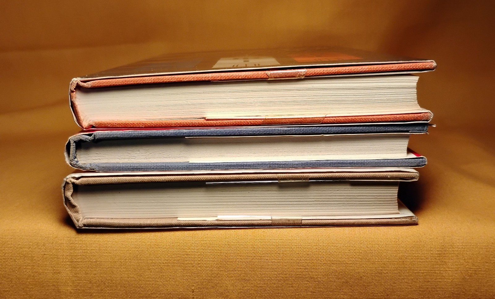 Catholic, Monastic, Brethren Interpretation Theology Scripture 3 HCDJ book lot