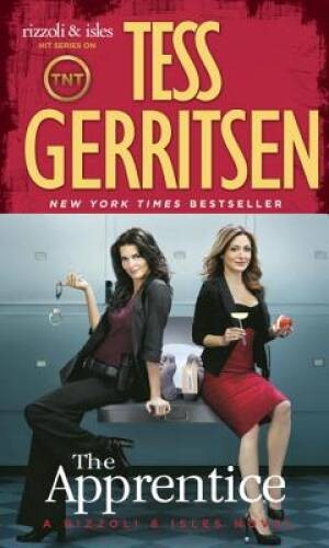 The Apprentice- Tess Gerritsen – Mass Market Paperback By Gerritsen, Tess – GOOD