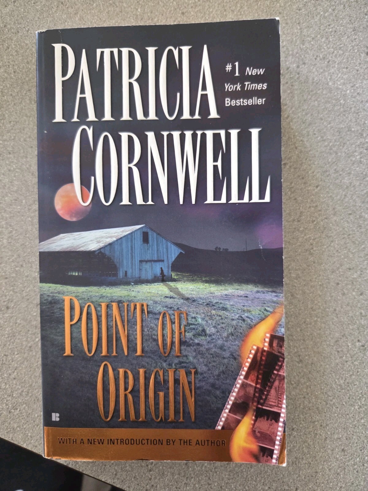 Patricia Cornwell Lot Of 14 Book Kay Scarpetta Series. HC & PB