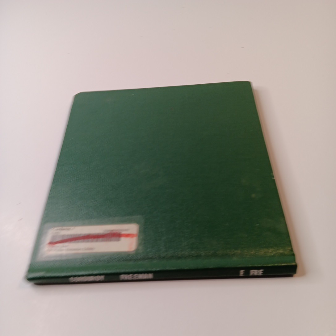 CORDUROY by Don Freeman HC (1968) 1st edition Second Printing Ex-Library