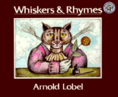 Whiskers & Rhymes – 0688082912, paperback, Arnold Lobel