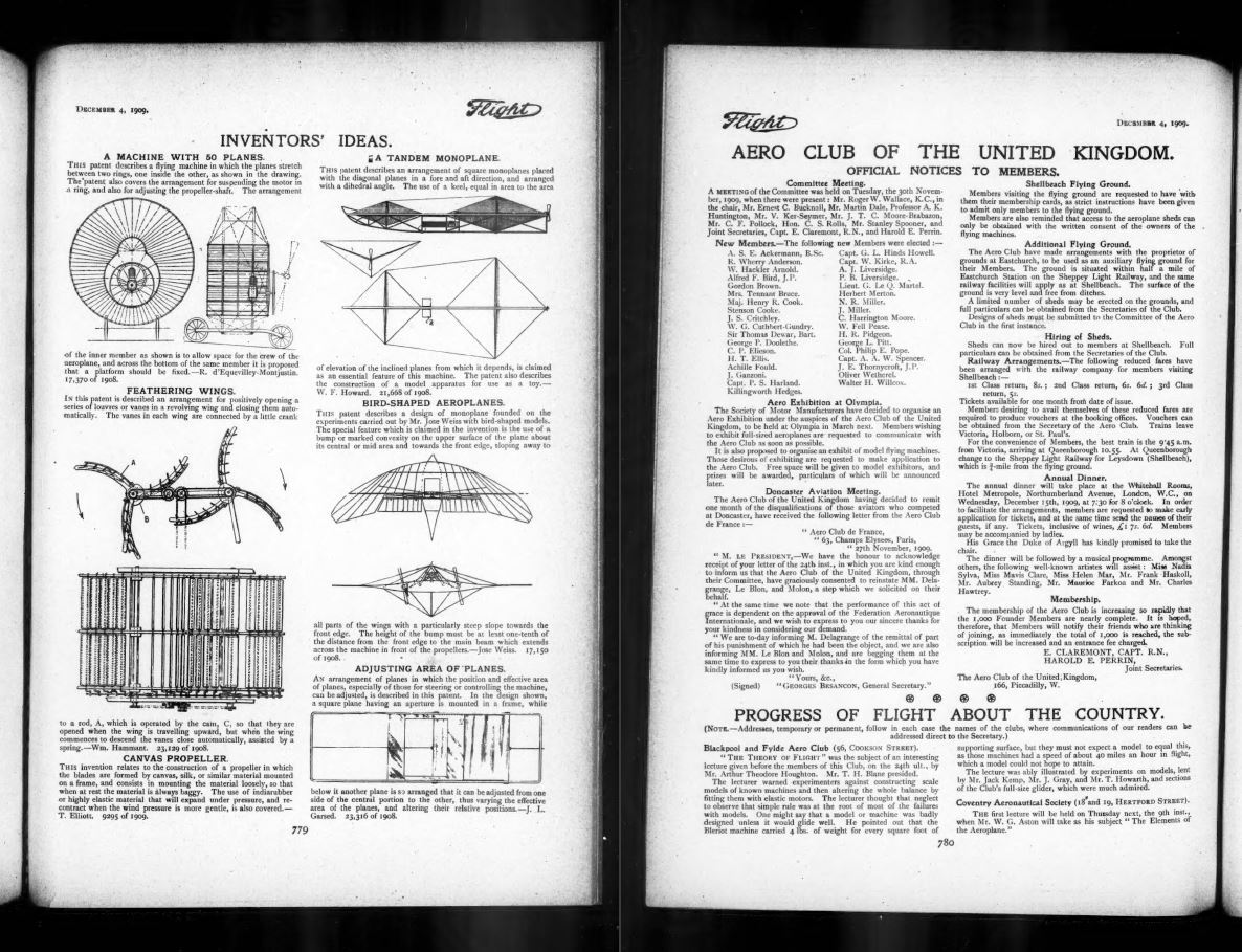 1030 BOOKS – Popular Aviation – Aerospace Aeronautics Airplanes Pilots – USB FD