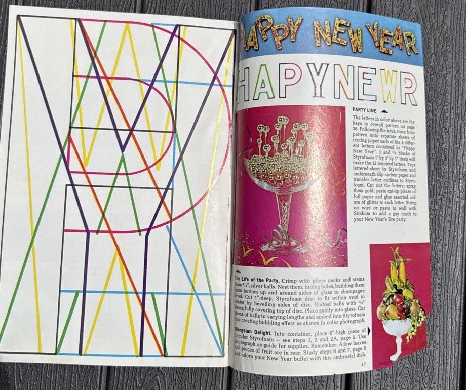 Making Christmas Decorations by Gene Taylor – Faneuil Publishing, Inc. 1966