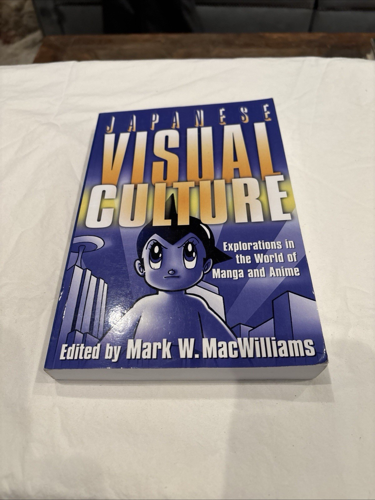 Japanese Visual Culture : Explorations in the World of Manga & Anime – Paperback