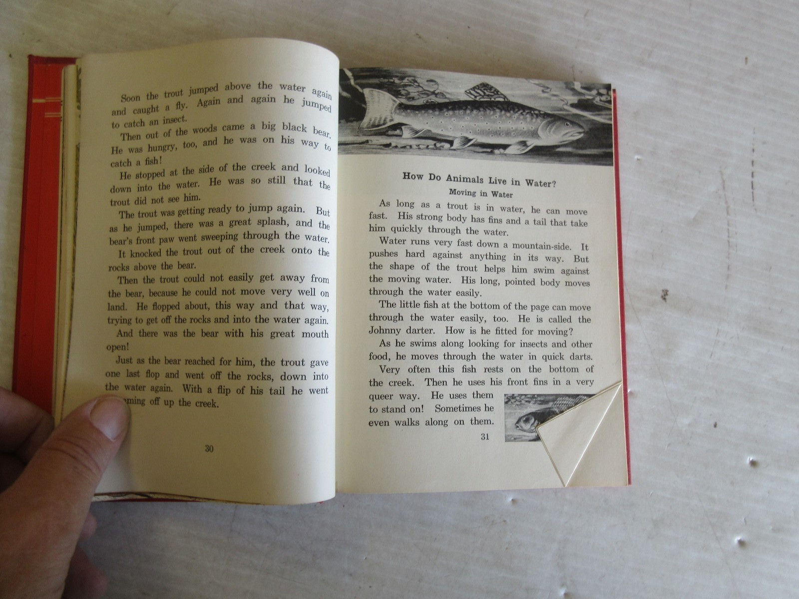 SCIENCE STORIES BOOK 3 BY LIFE-READING SERVICE 1936