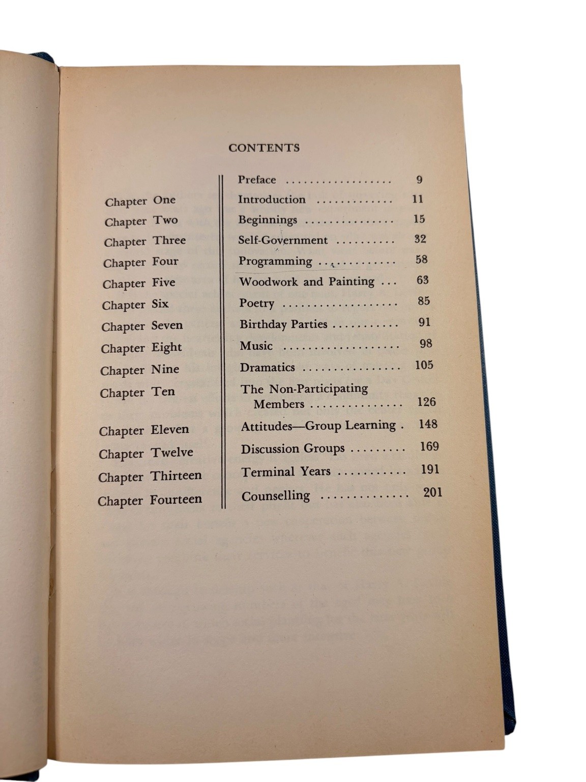 Group Work with the Aged Kubie Landau 1969 First Paperback Edition Gerontology