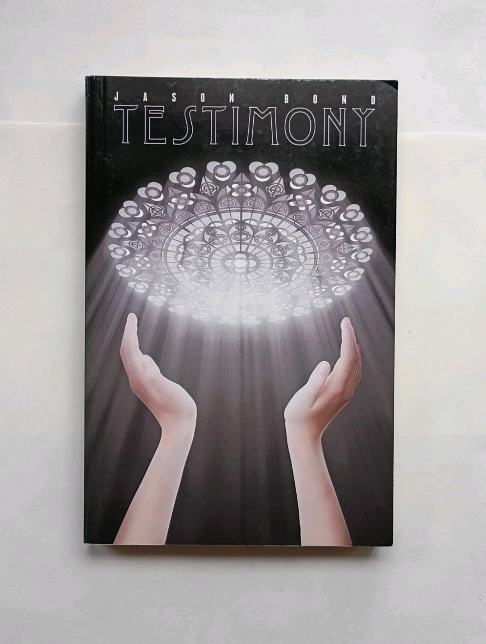 TESTIMONY By Jason Bond – SIGNED