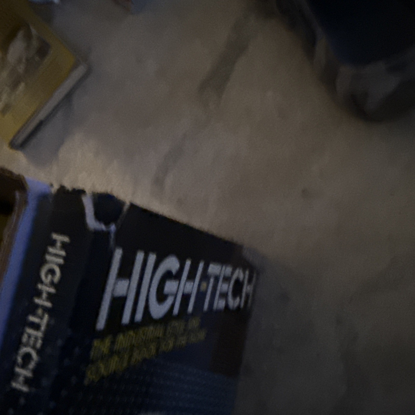 High Tech The Industrial Style & Source Book for the Home Kron Slesin