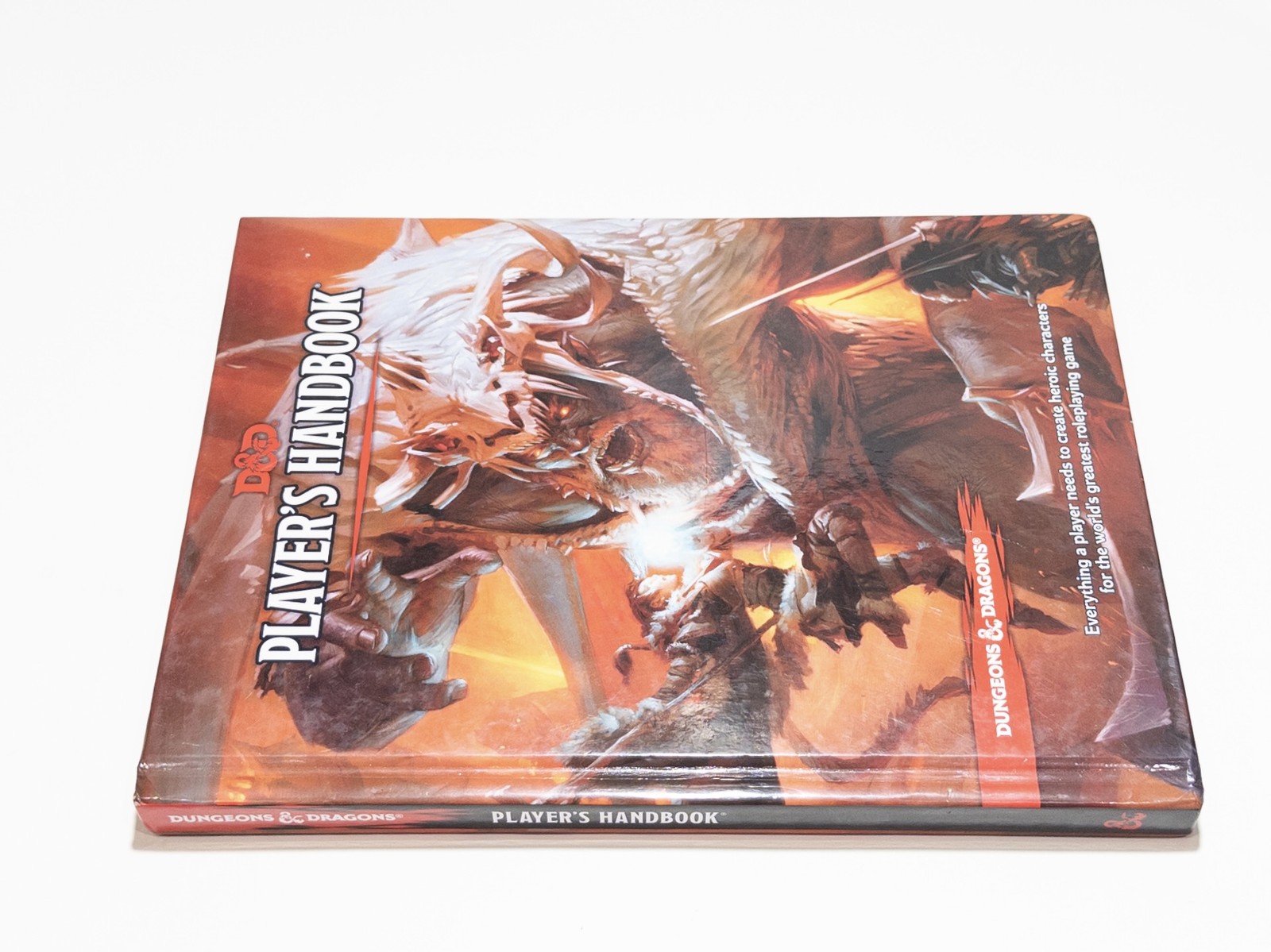 D&D Player’s Handbook Hardcover Dungeons & Dragons Core Rulebook 1st Ed 2014, EX
