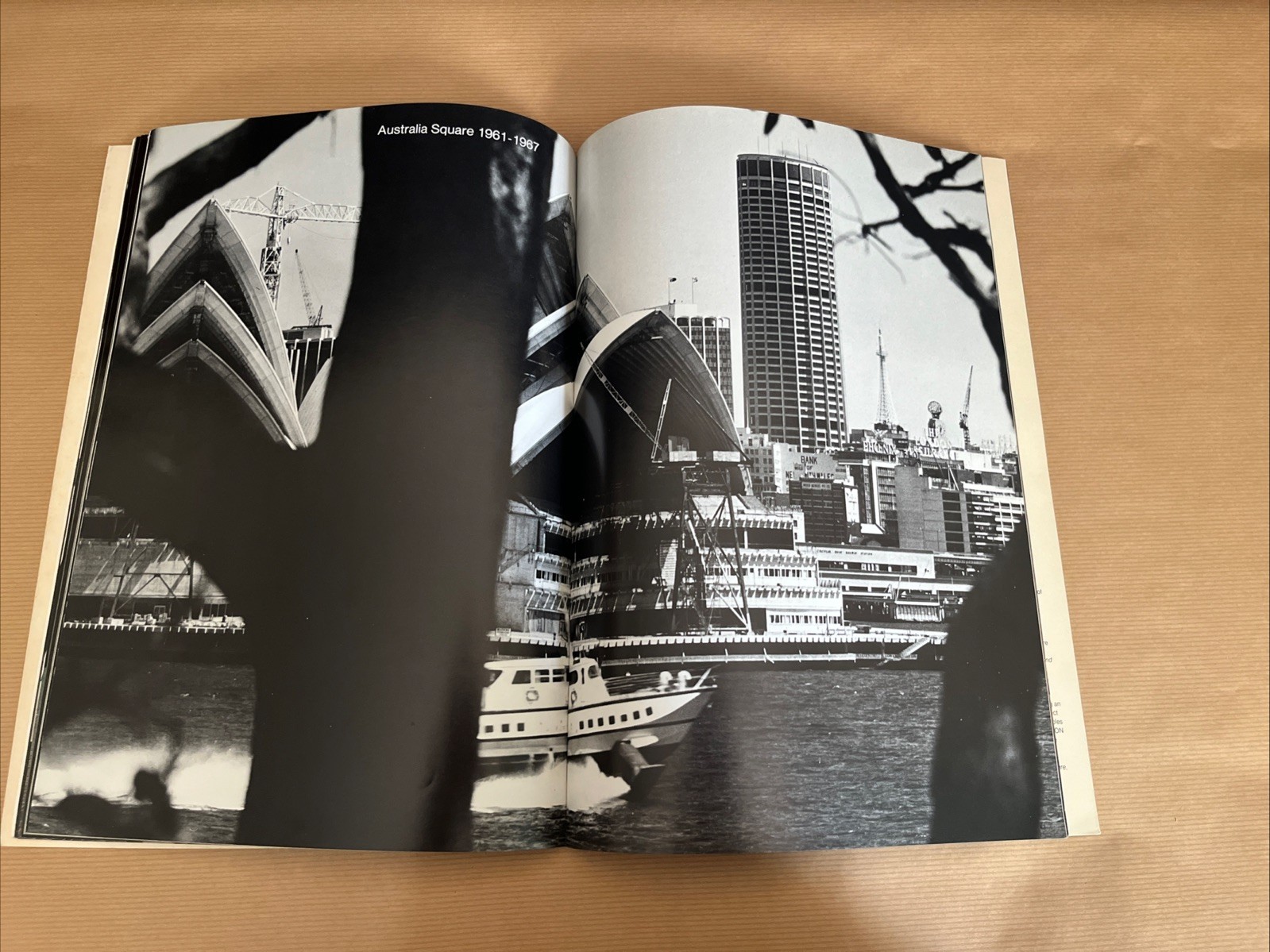 2 GREAT Harry Seidler Titles Two Towers + Australian Embassy Max Dupain Photos