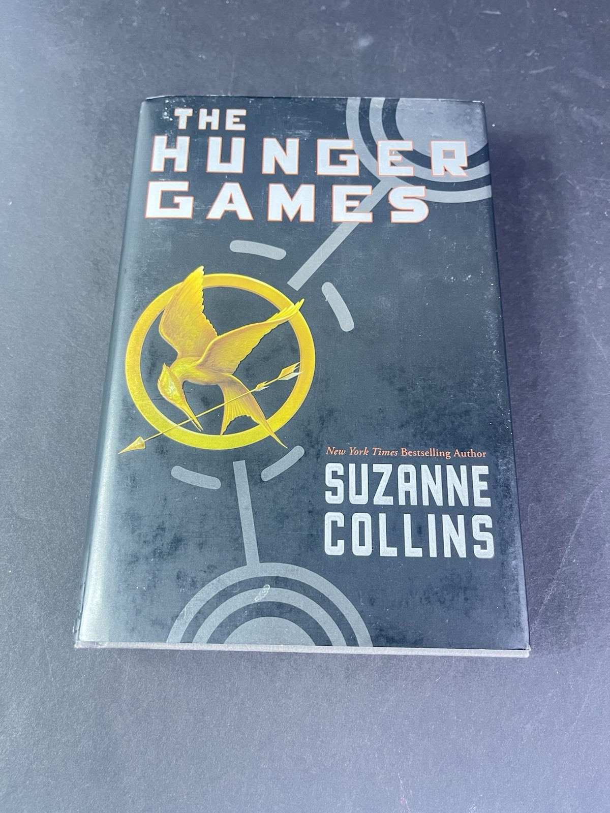 3 HB Books The Hunger Games Catching Fire Mocking Jay All 1st Edition VGC