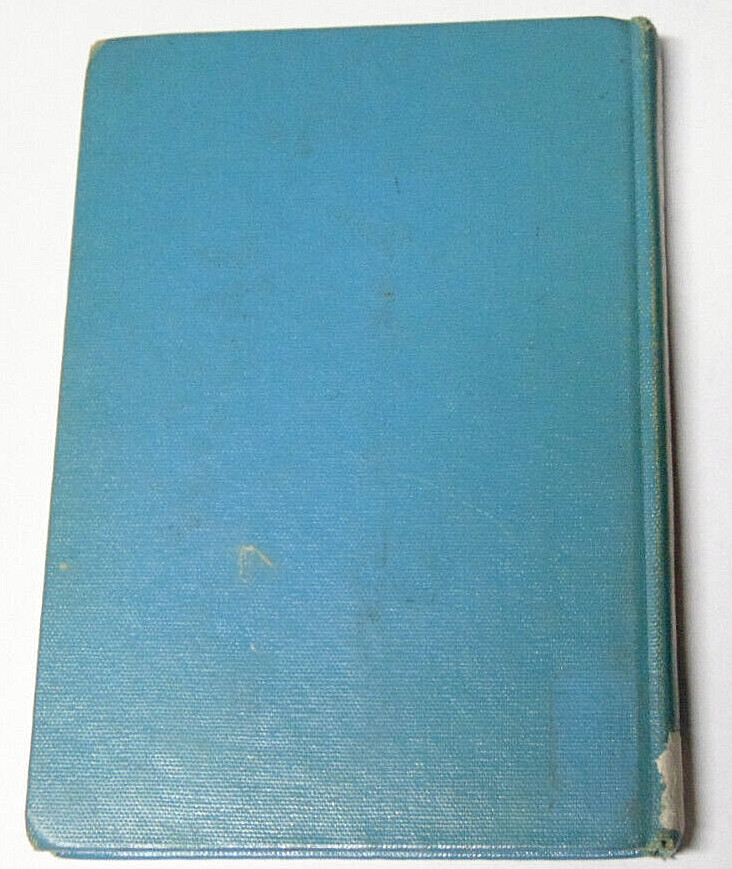 Here’s A Penny by Carolyn Haywood 1944 Harcourt Brace Company Children’s Book