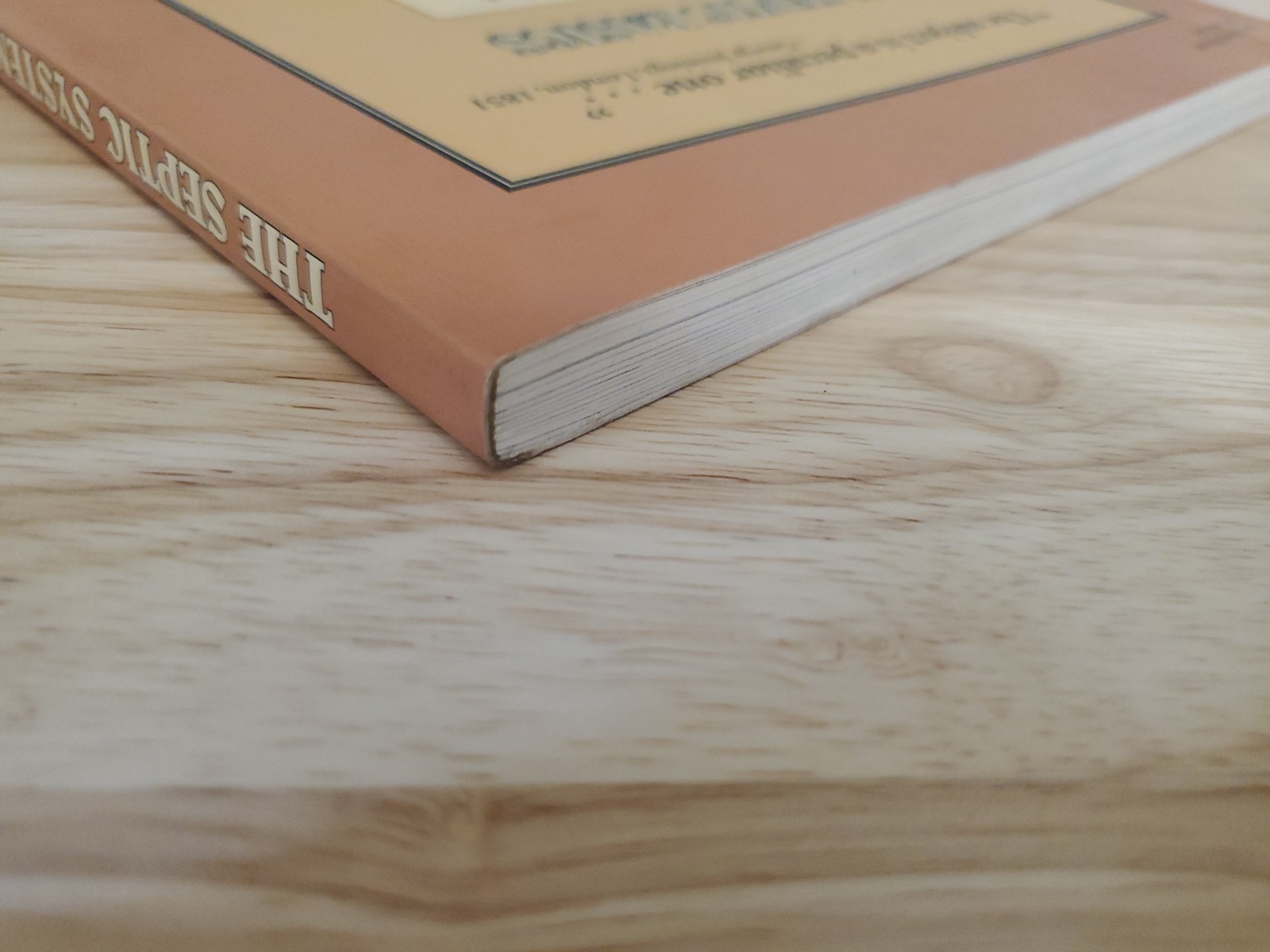 Septic System Owner’s Manual (2000 PB)