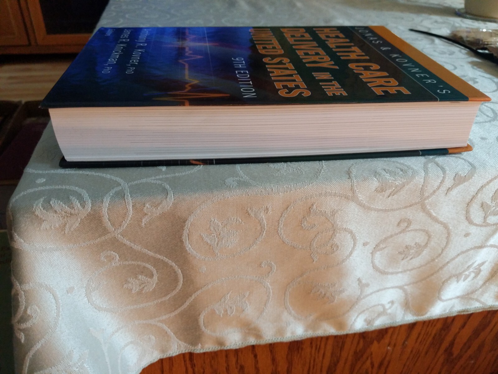 Jonas and Kovners Health Care Delivery in the United States: 9th Edition