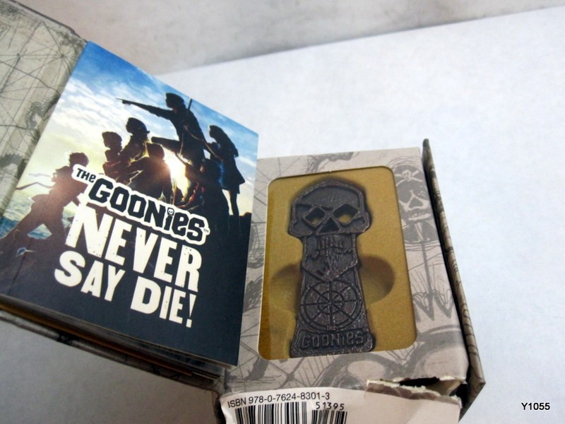 The Goonies: Die-Cast Metal Skeleton Key (RP Minis)