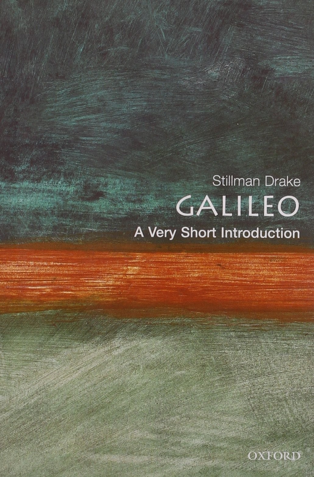 Galileo: A Very Short Introduction – paperback Drake, Stillman