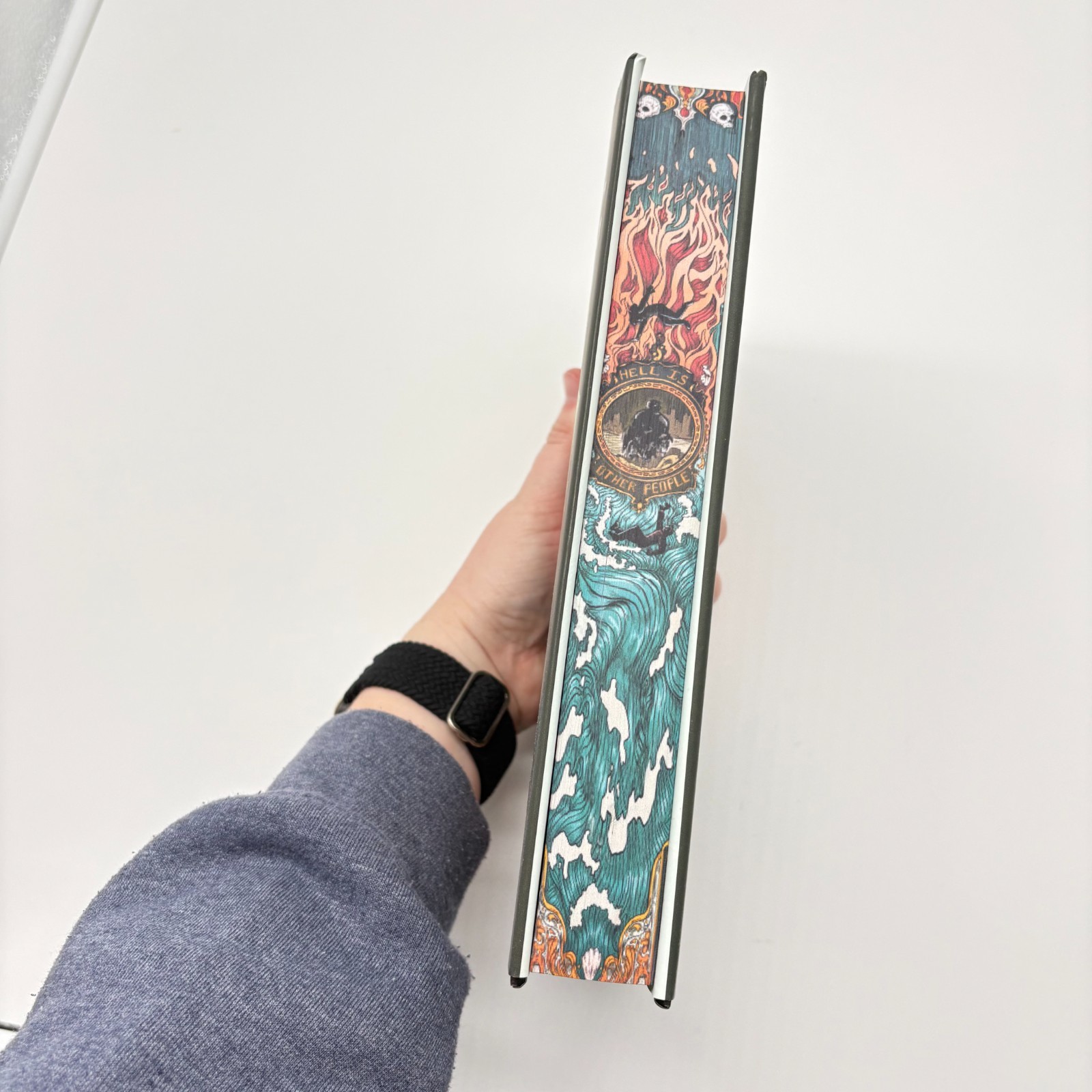 SIGNED R.F. Kuang Katabasis Deluxe Limited Edition HANDSIGNED