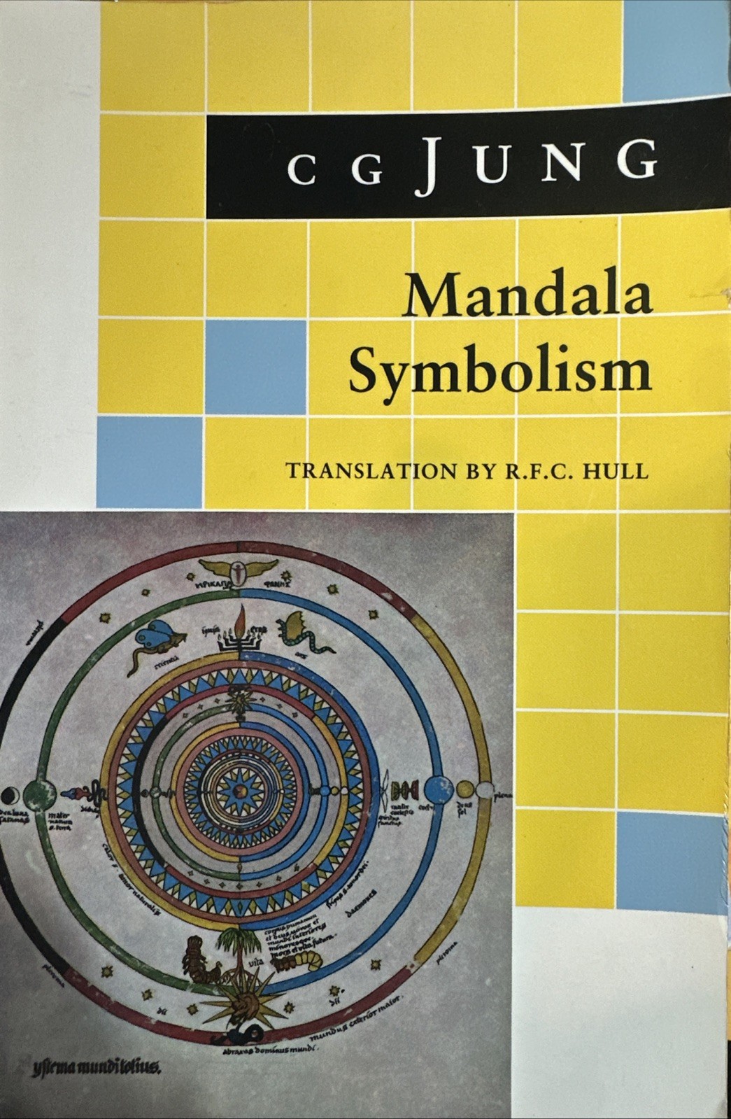 Mandala Symbolism : (from Vol. 9i Collected Works) by C. G. Jung (1972, Trade…
