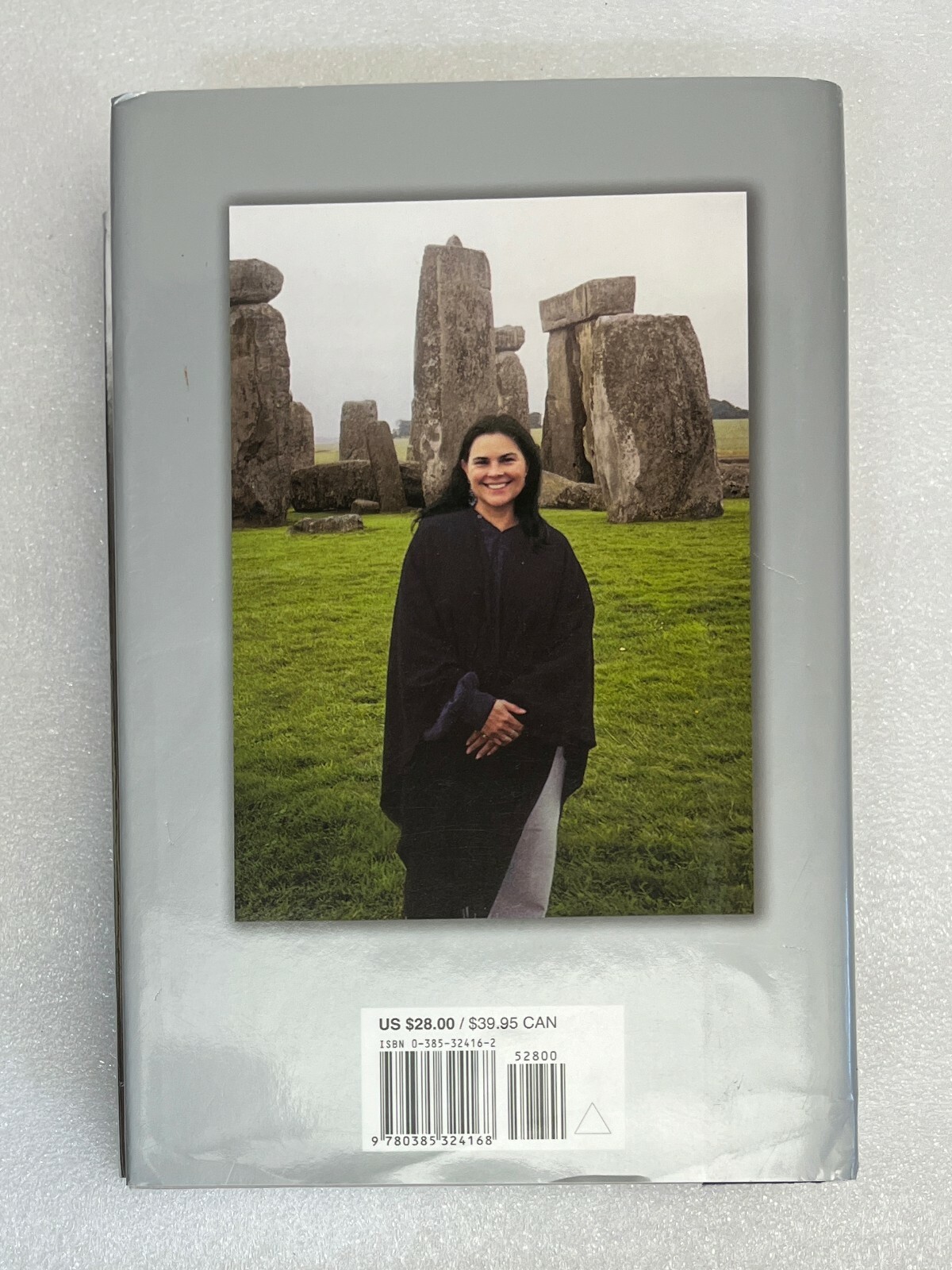 A Breath of Snow and Ashes SIGNED Diana Gabaldon (2005, HC, 1st P) Outlander Ser