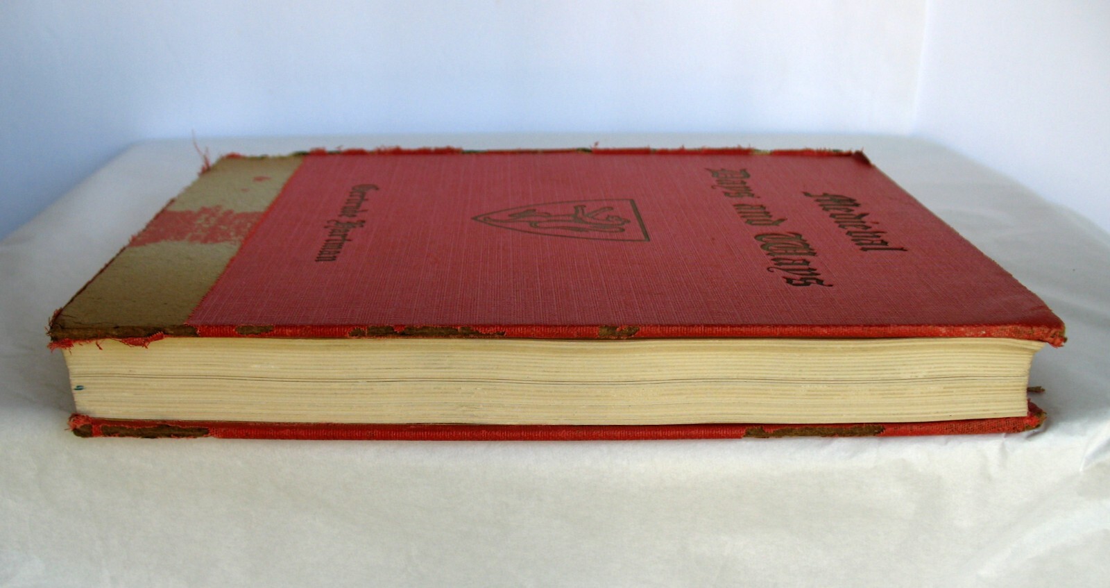 1937 MEDIEVAL DAYS AND WAYS by Gertrude Hartman ~ 332 Pages ~ 8.5″ x 6.75″