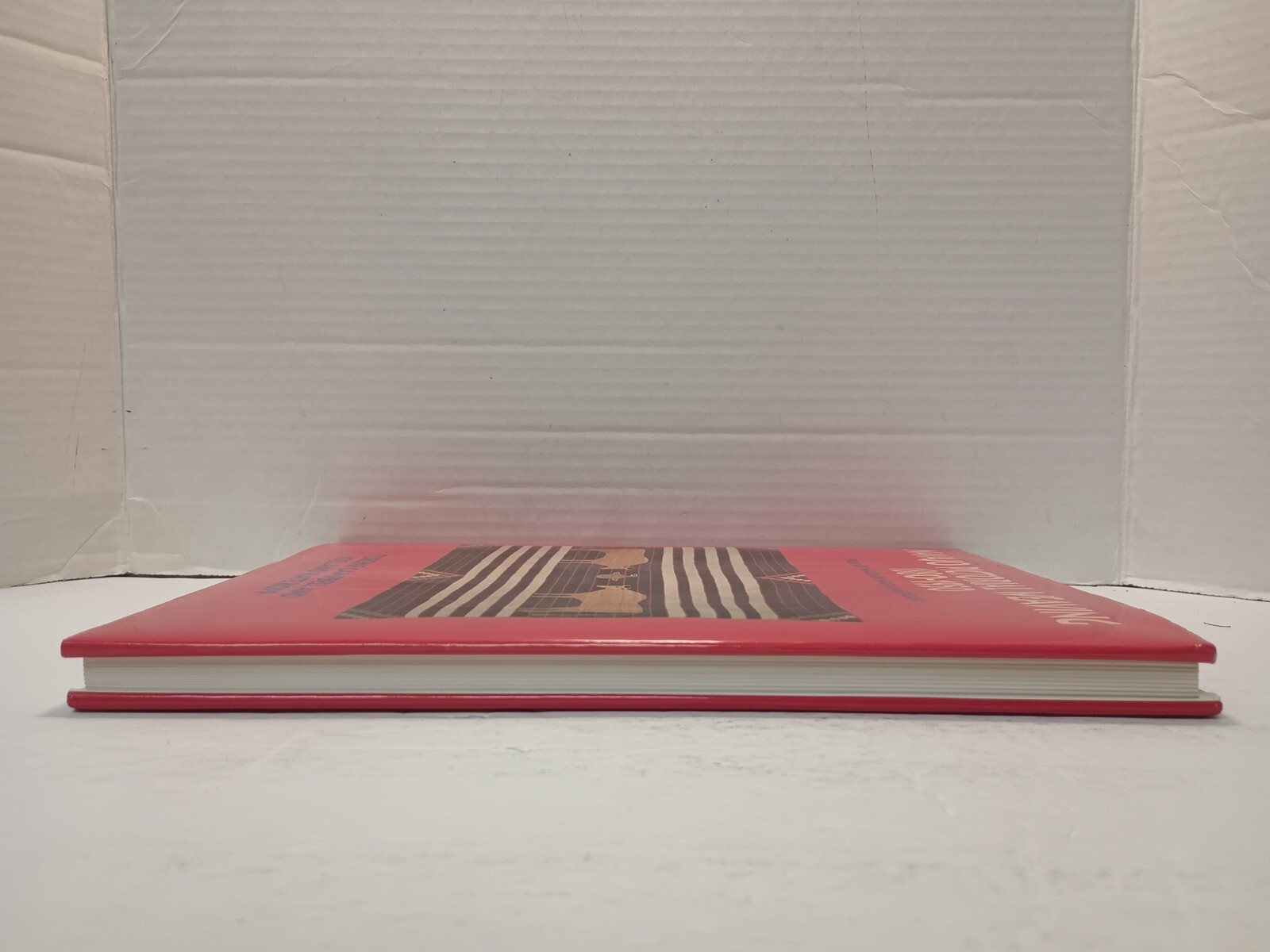 NAVAJO PICTORAL WEAVING 1880-1950 by Tyrone Campbell (1991, HC/DJ 1st/1st)