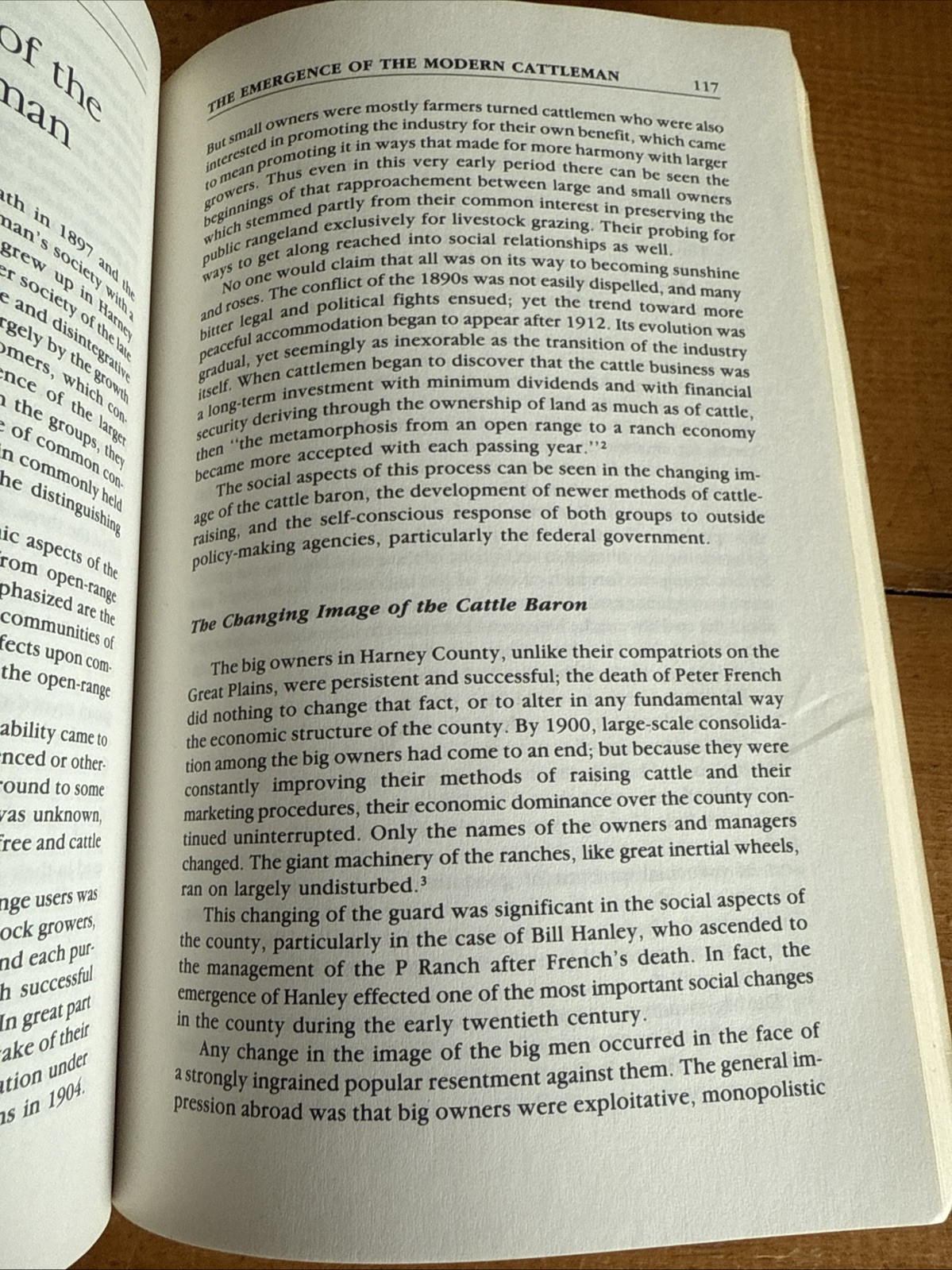 The Community of Cattlemen: A Social History of the Cattle Industry SE Oregon