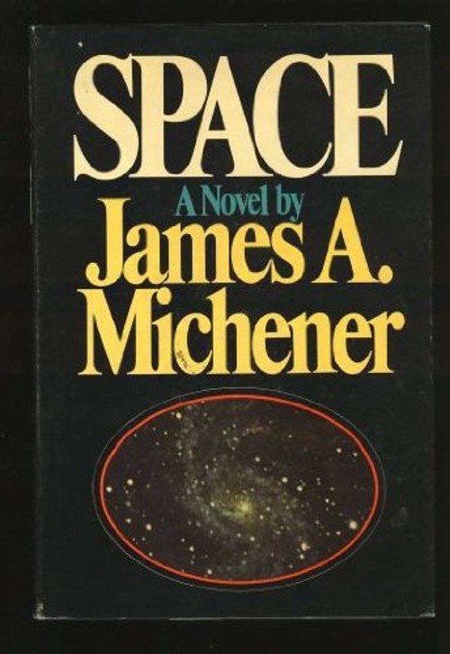 Space Hardcover James A. Michener