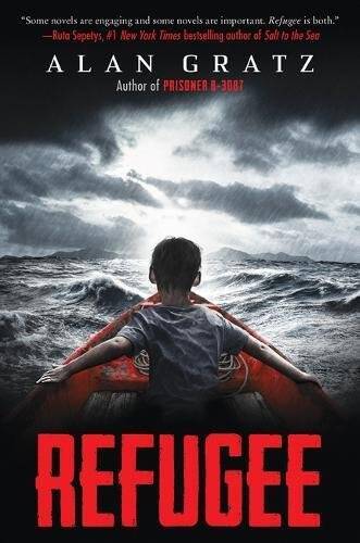 Refugee – Paperback By Alan Gratz – VERY GOOD