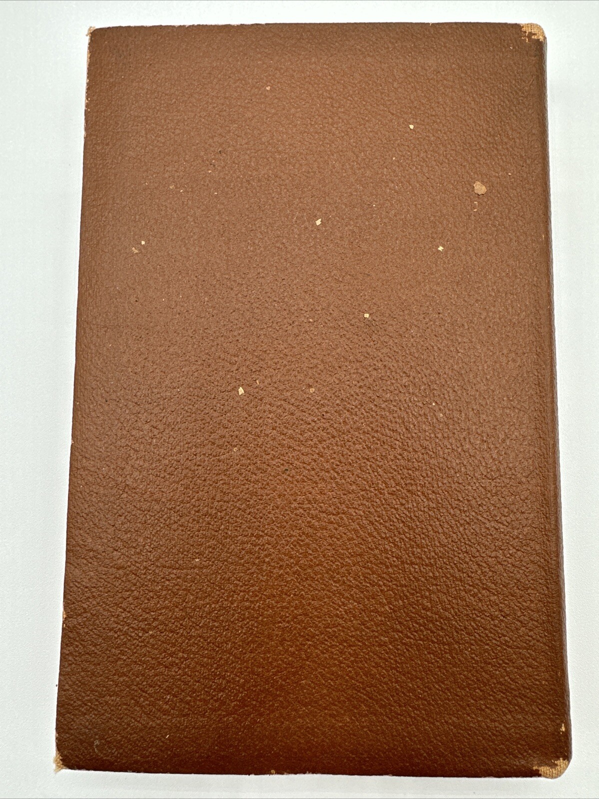 Black Rock Ralph Connor Companion Books 270 Pages Leather