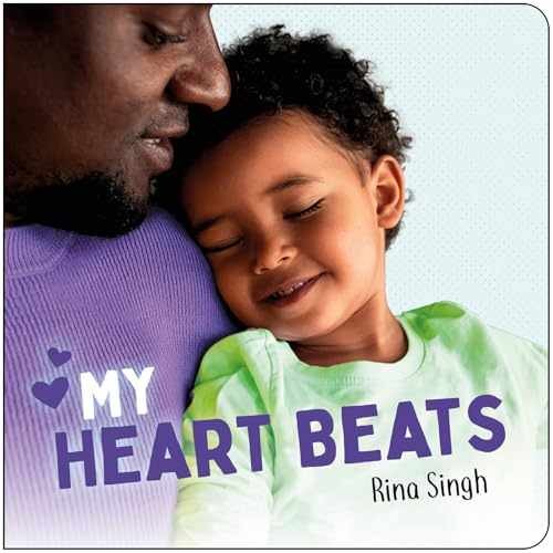 My Heart Beats – Board book, by Singh Rina – Very Good x