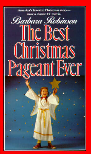 The Best Christmas Pageant Ever – Mass Market Paperback – VERY GOOD