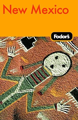 Fodors New Mexico – VERY GOOD