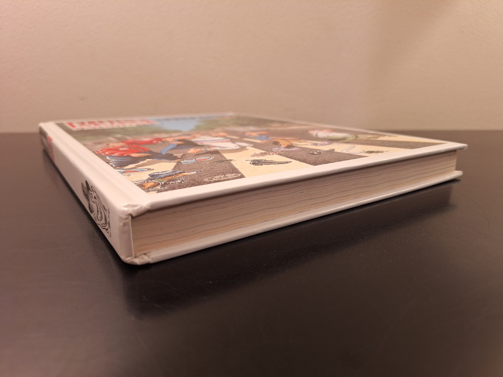 Fluide Glacial L’Album 06-1 408 Pages De Pur Delire! Hardcover
