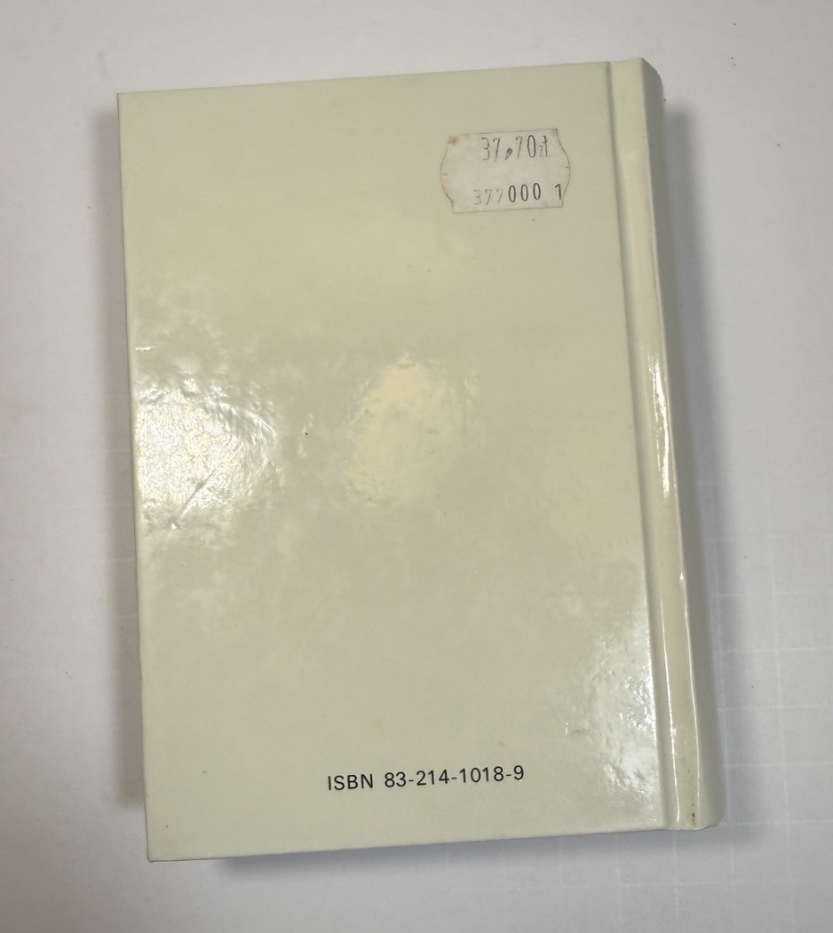 Mały słownik portugalsko-polski (Small Portuguese-Polish Dictionary) – Mint