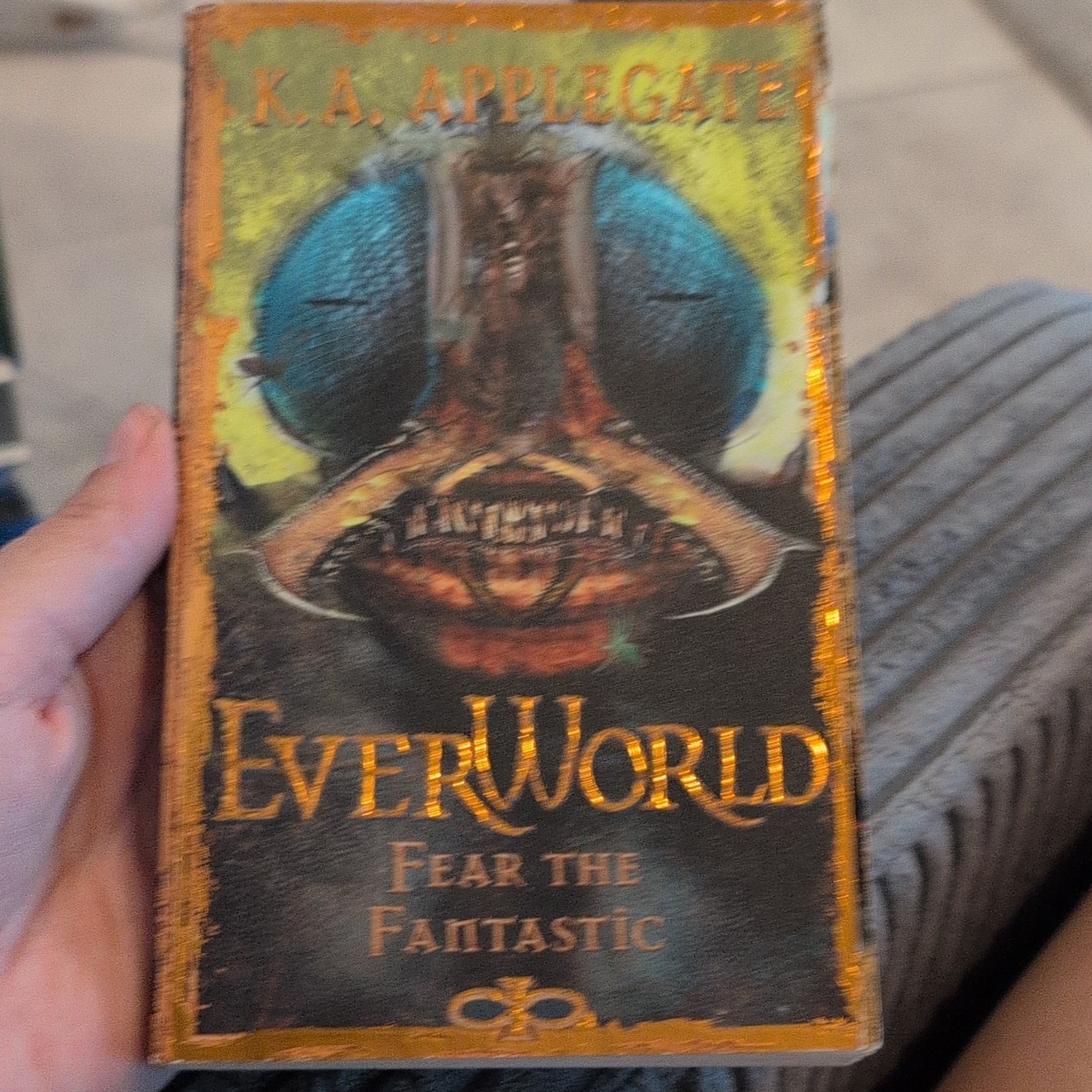 Everworld Complete Series Set 1-12 by K.A. Applegate VTG YA Fantasy Paperbacks