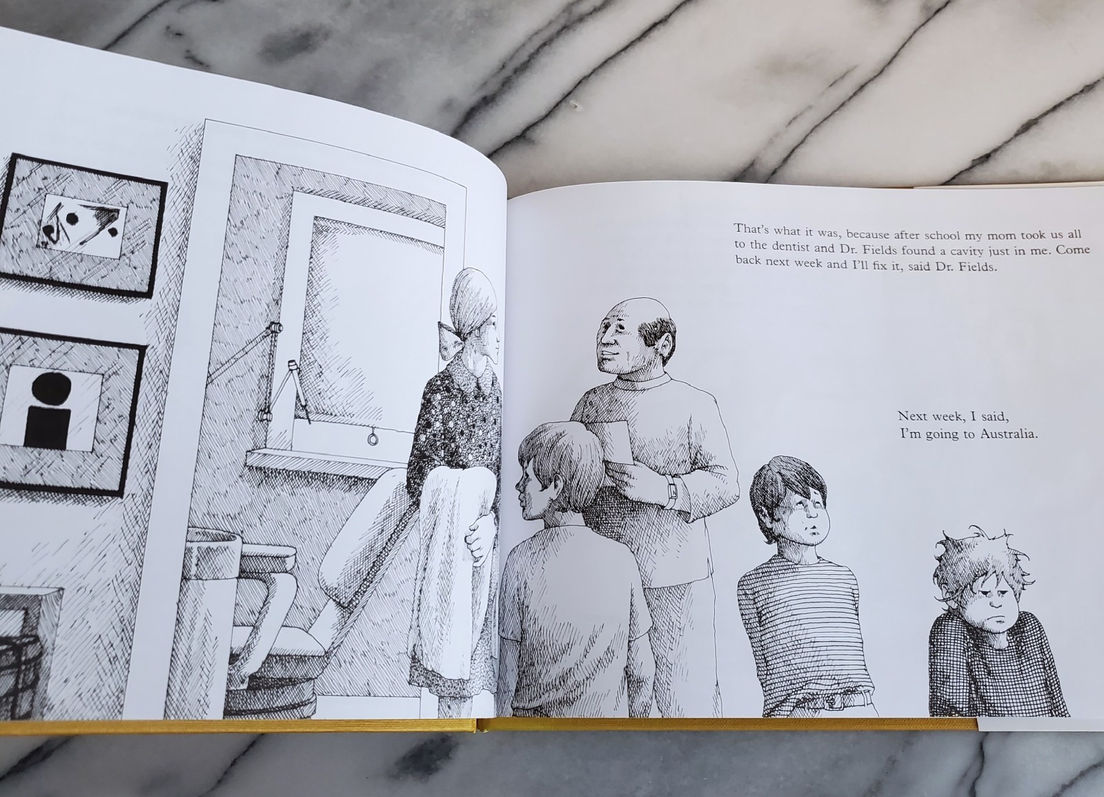 *Signed* ALEXANDER AND THE TERRIBLE, HORRIBLE … Judith Viorst HC/DJ 56th Print