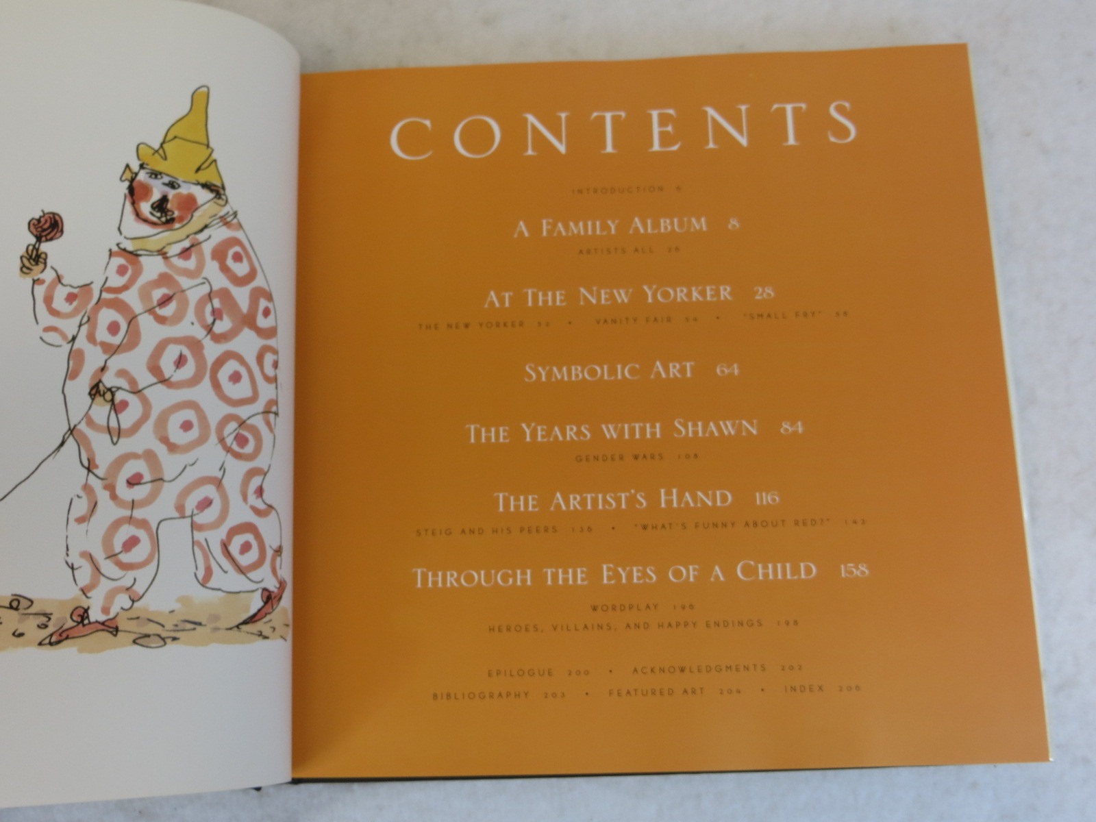 Lee Lorenz THE WORLD OF WILLIAM STEIG Artisan HC/DJ