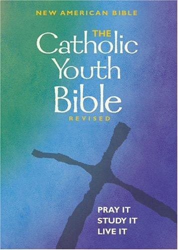 The Catholic Youth Bible: New American Bibl- 9780884897446, paperback, Anonymous