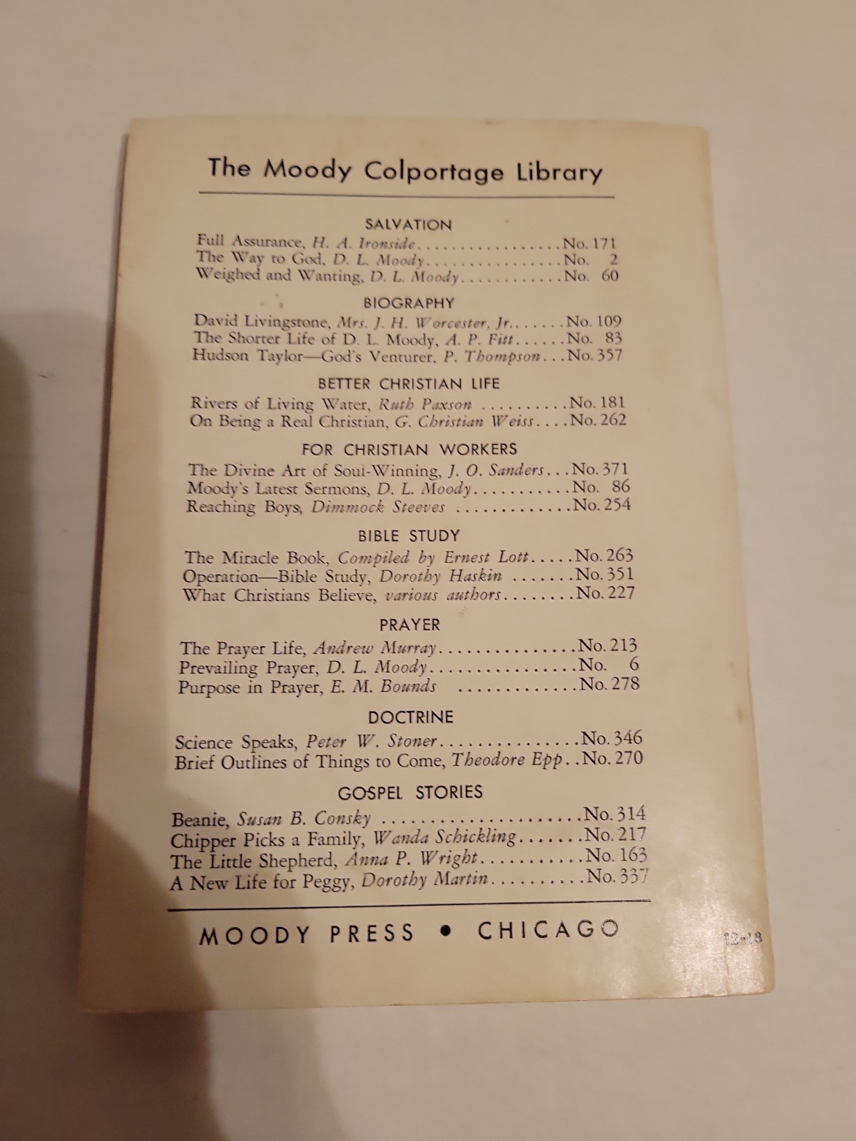 Felicia Cartright (4) and Danny Orlis (3) Set Of 7 Books Moody Press