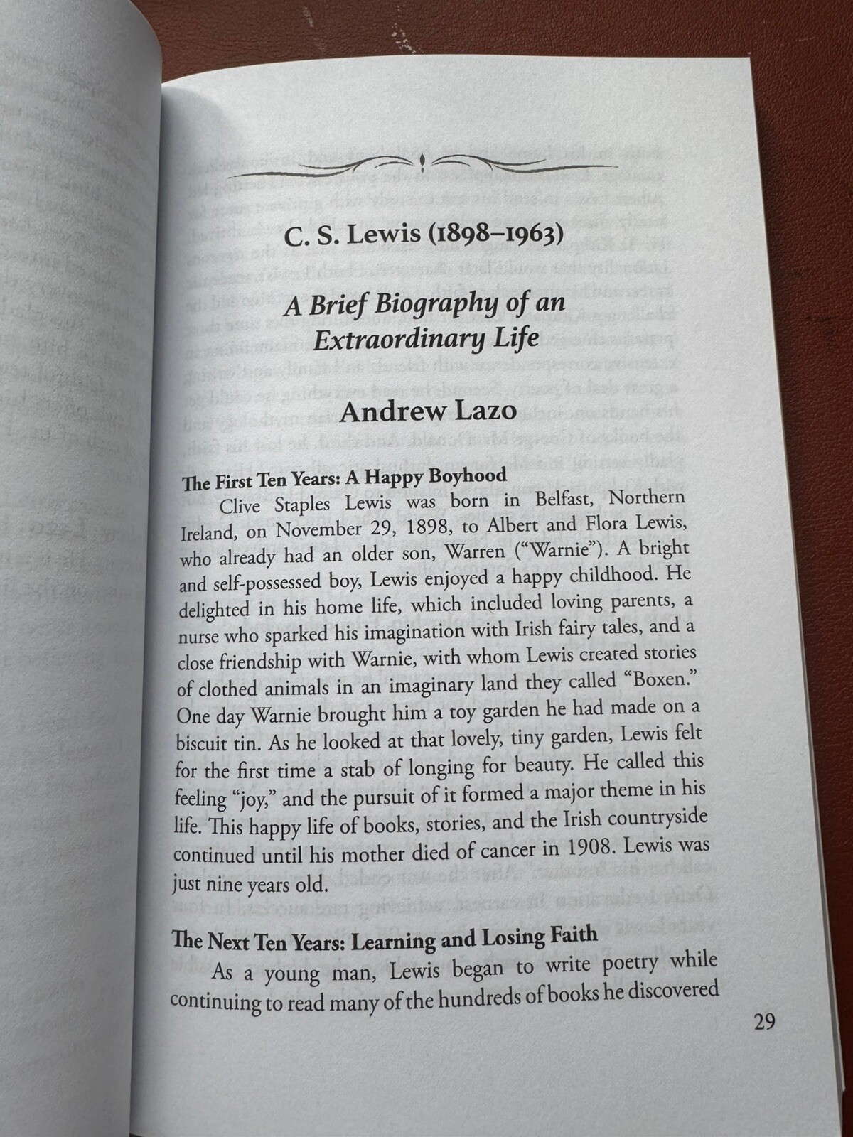 *SIGNED* Mere Christians FIRST PRINTING Brand New C.S. Lewis Alcorn Rice Yancey
