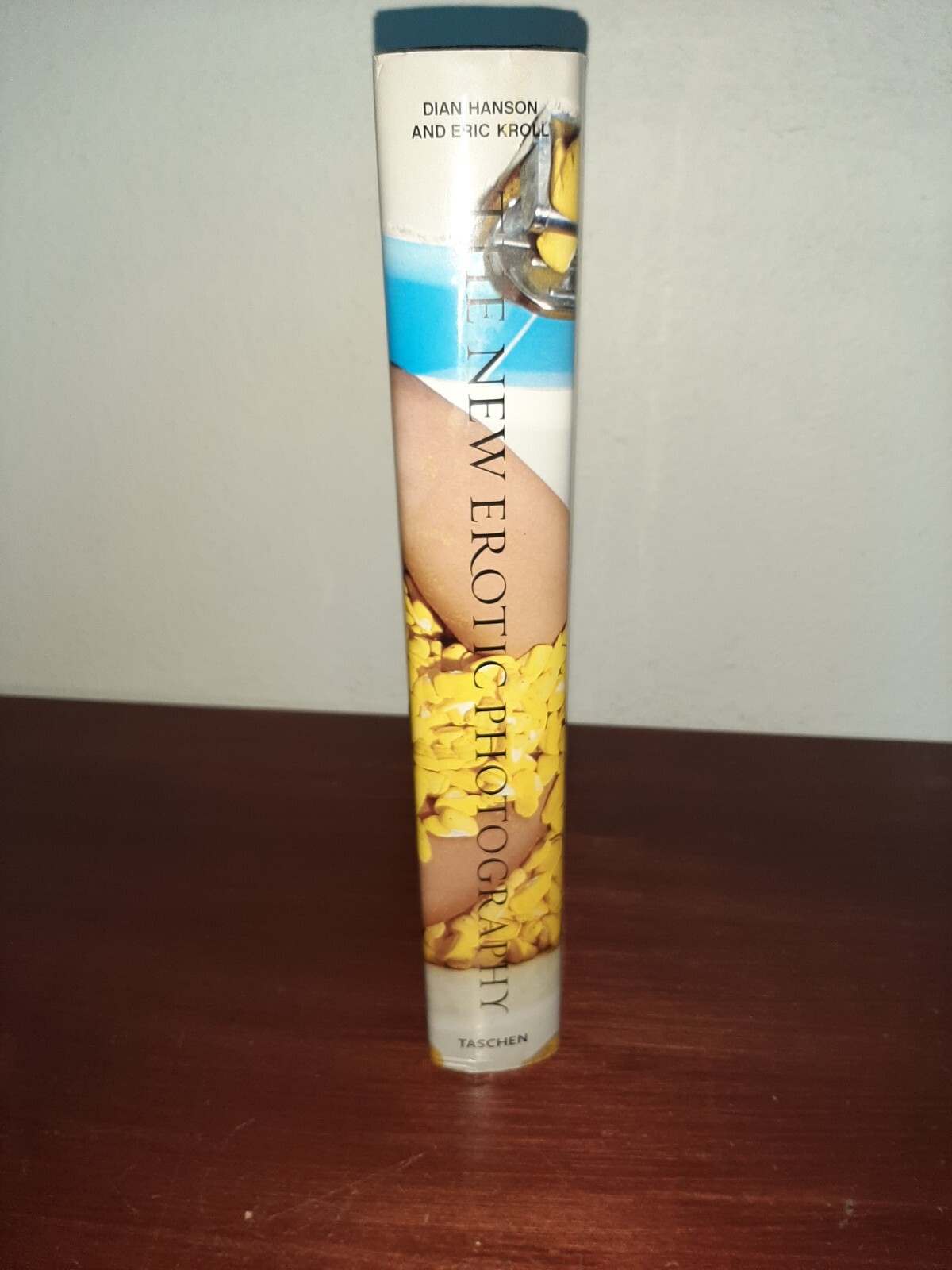 The New Erotic Photography Hardcover Dian Hanson Eric Kroll