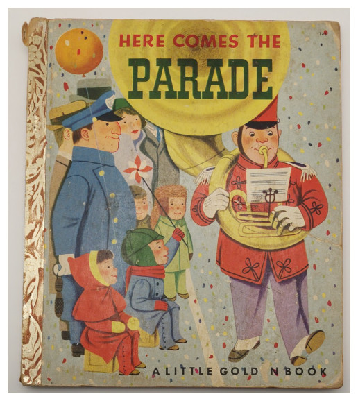 📚 Vintage 1951 & 1952 Little Golden Book Collection – Choose Your Favorite!