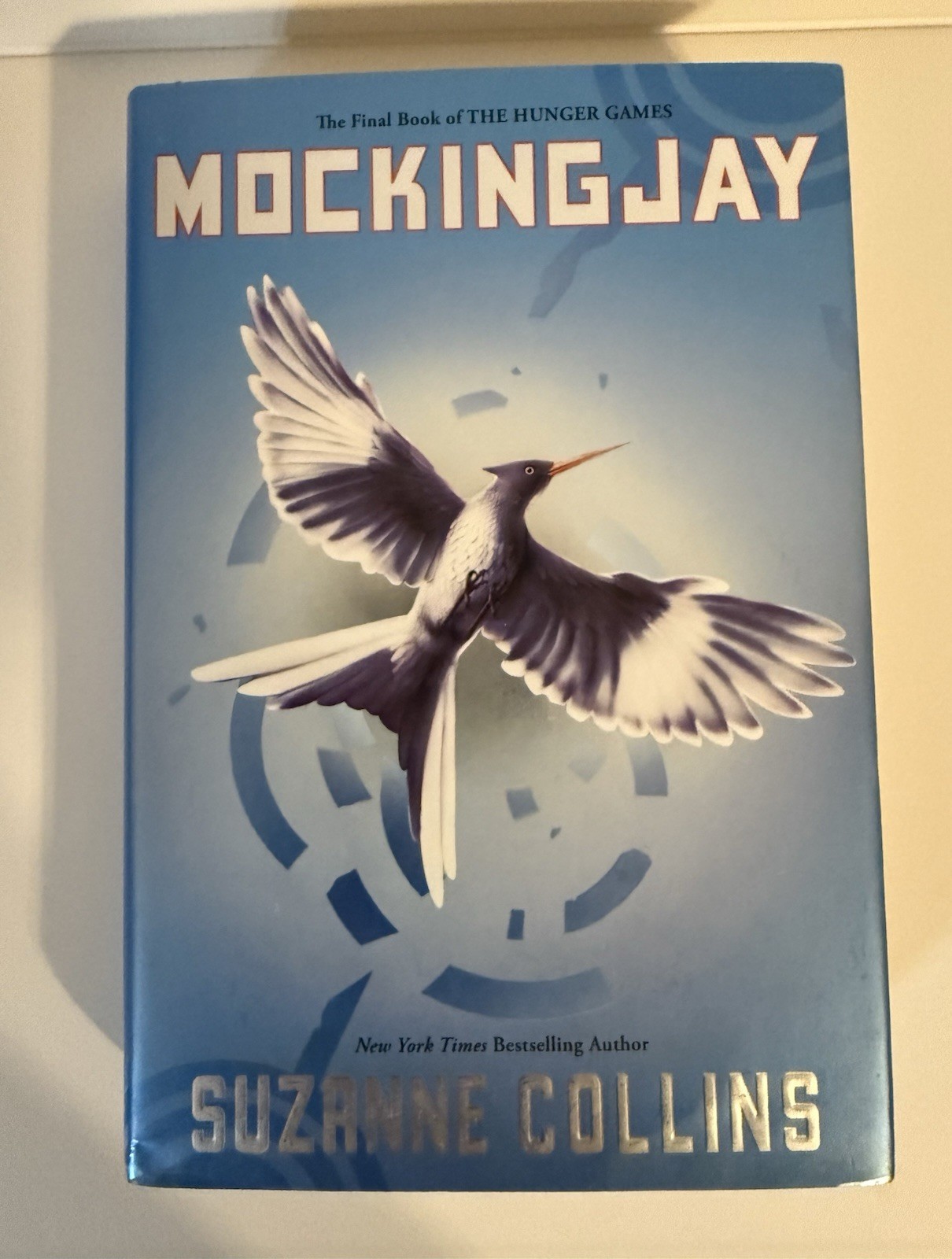 The Hunger Games Trilogy Series Hardcover Set – First Editions – 3 Book Lot