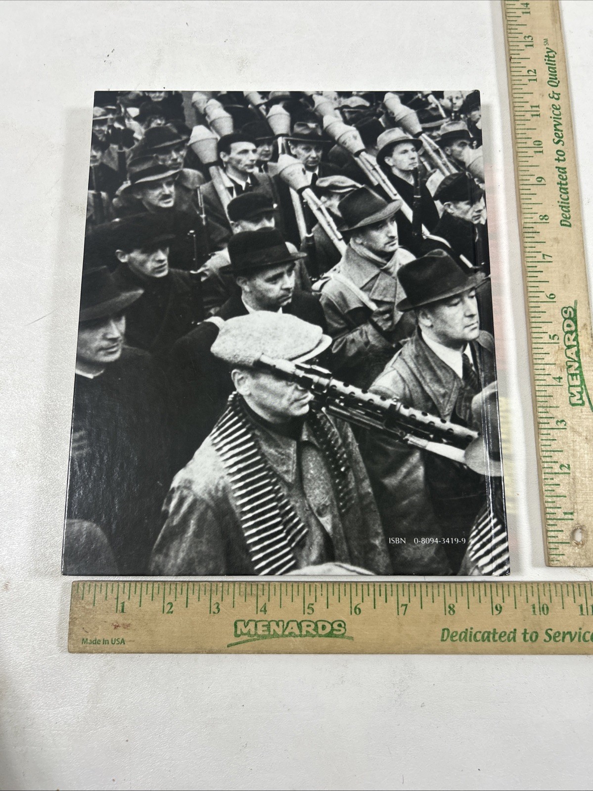 Home Front–Germany – Charles Whiting (Hardcover) Time Life Books : World War II