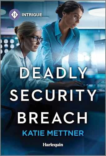 Deadly Security Breach: A Cybercrime – Paperback, by Mettner Katie – Very Good
