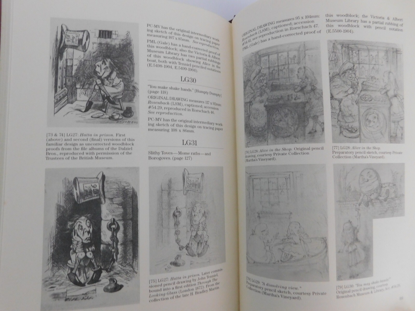 Alice’s Adventures in Wonderland: an 1865 Printing Re-Described – Advance Issue