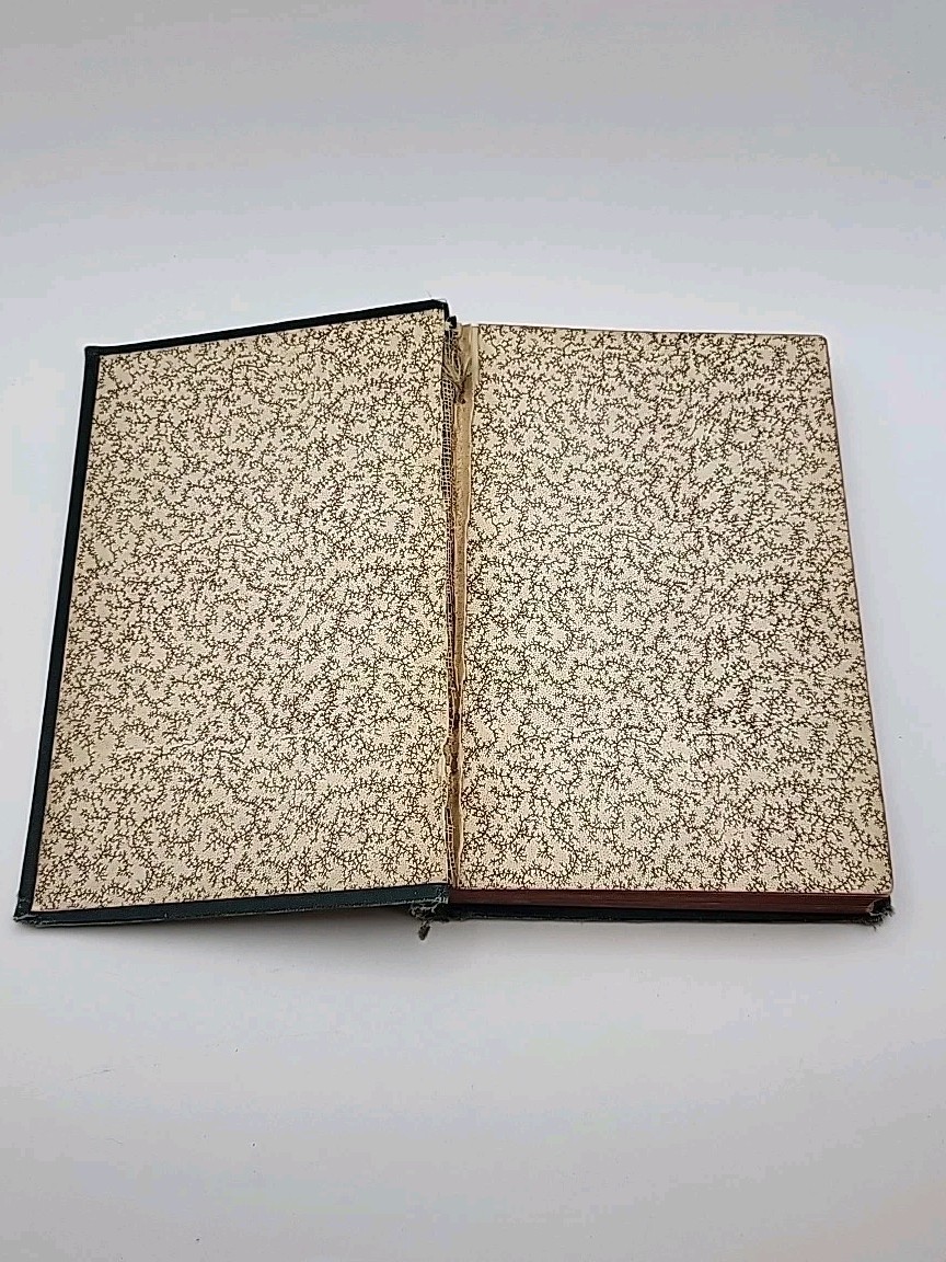 Hand Book of Mythology Edwards Antique Hardcover 1883 Eldredge & Brothers